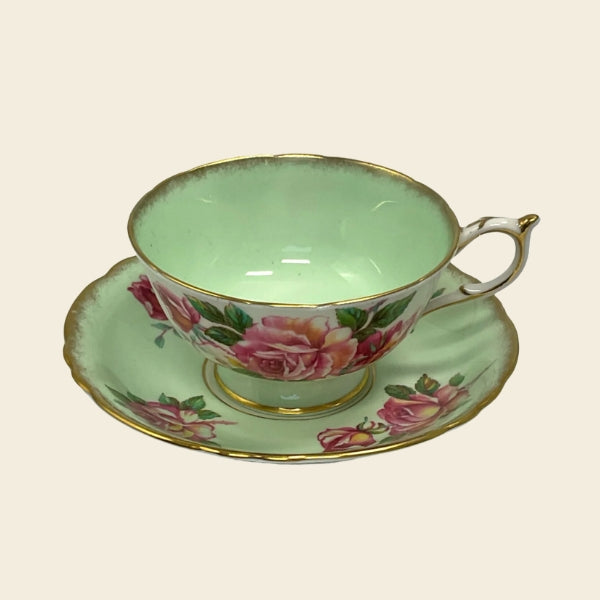 Tea Cups