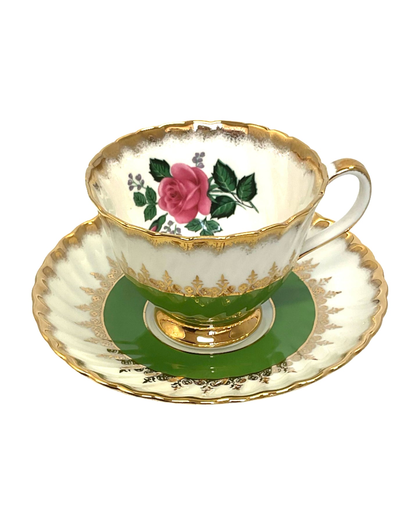 TEA CUP