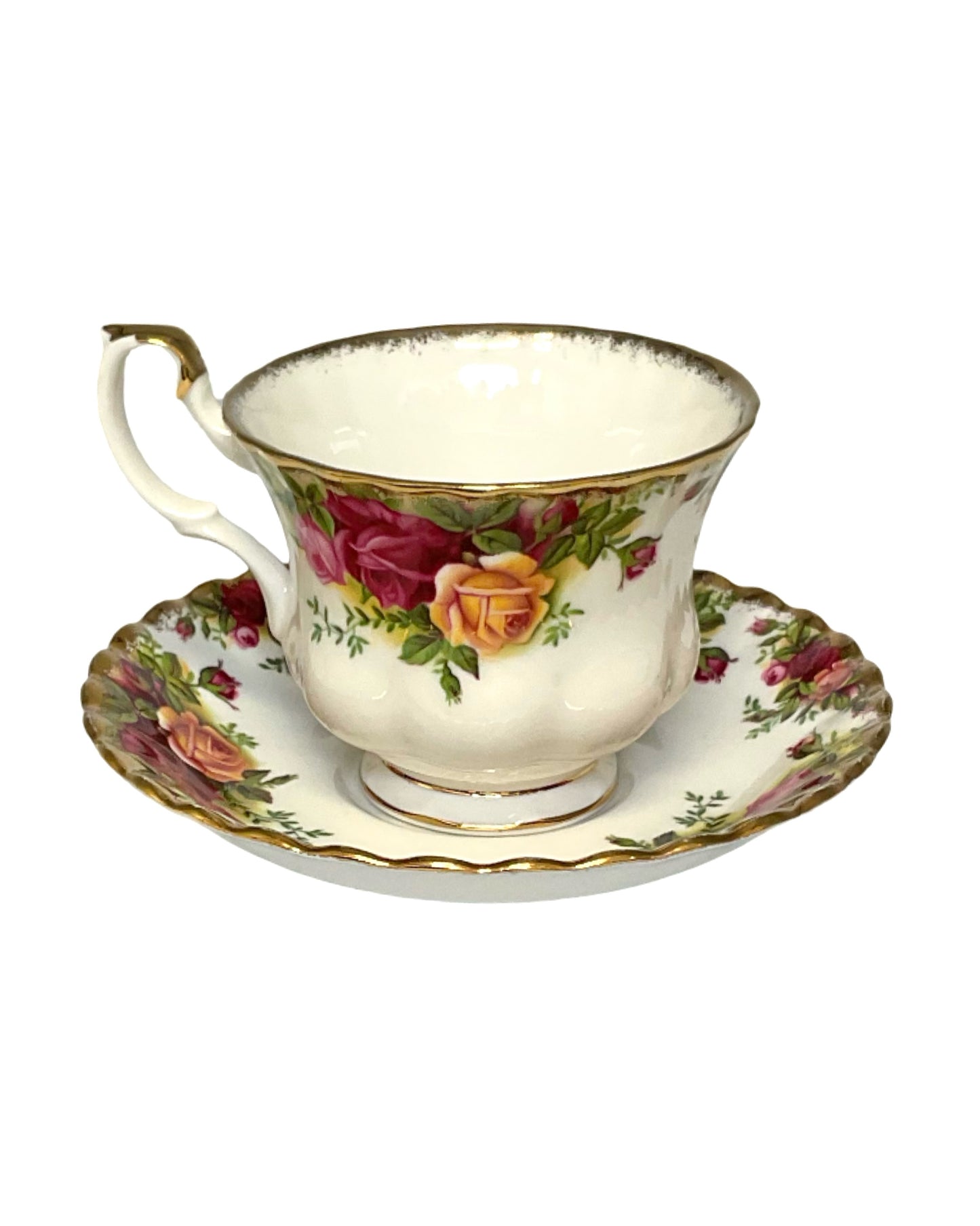 TEA CUP