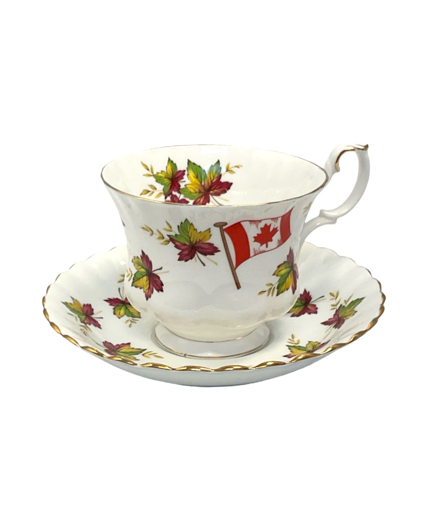 TEA CUP