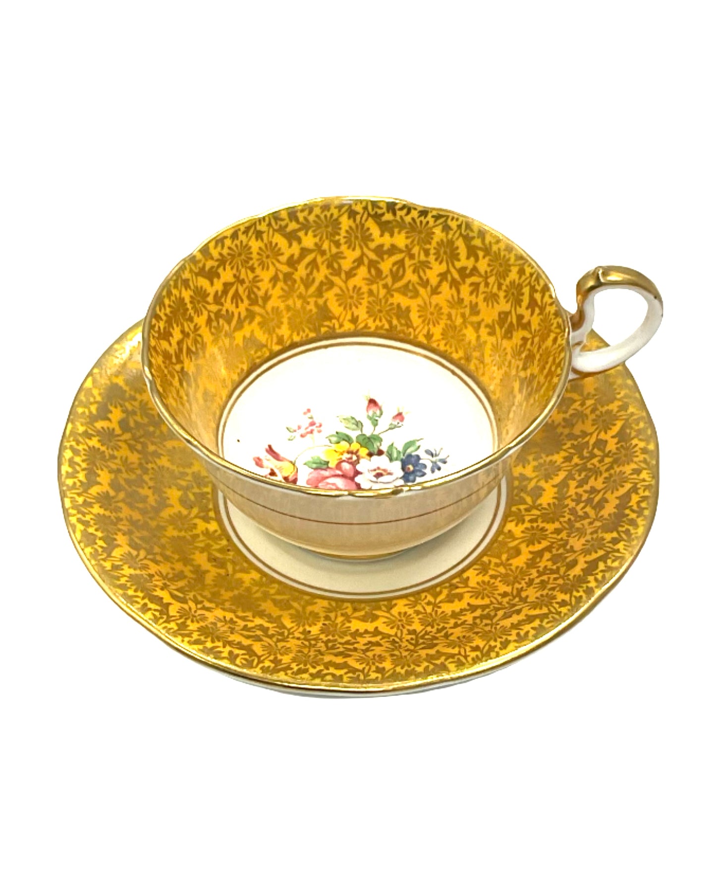 TEA CUP