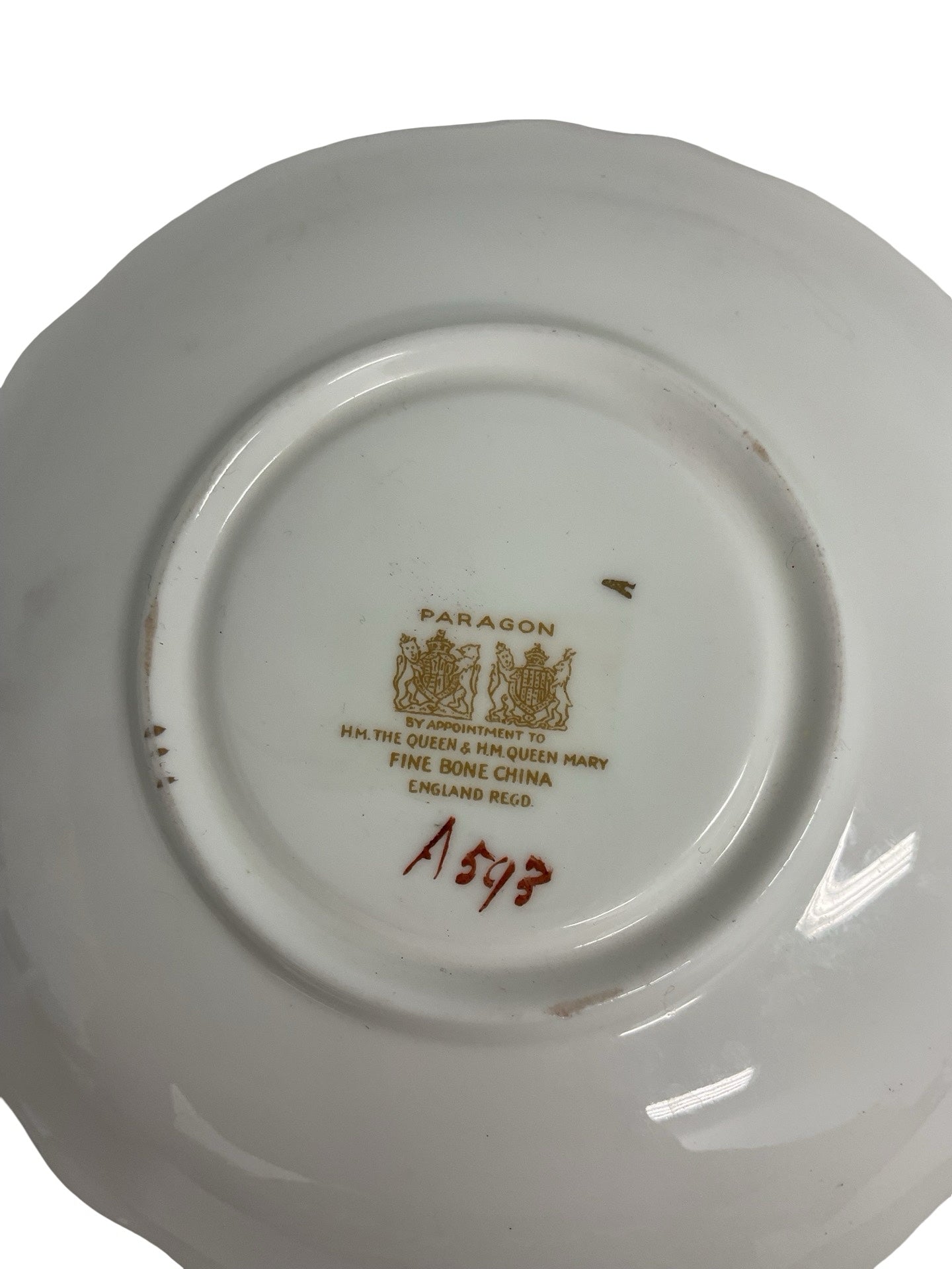 TEA CUP