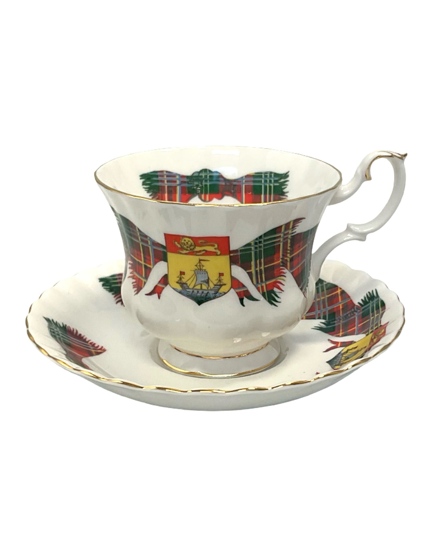 TEA CUP