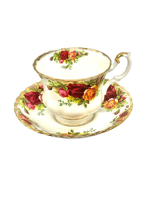 TEA CUP