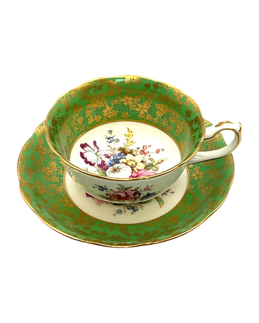 TEA CUP