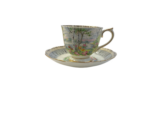 TEA CUP