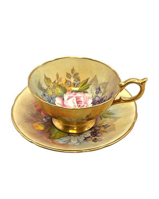 TEA CUP