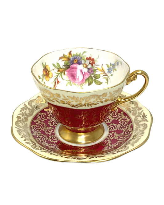 TEA CUP