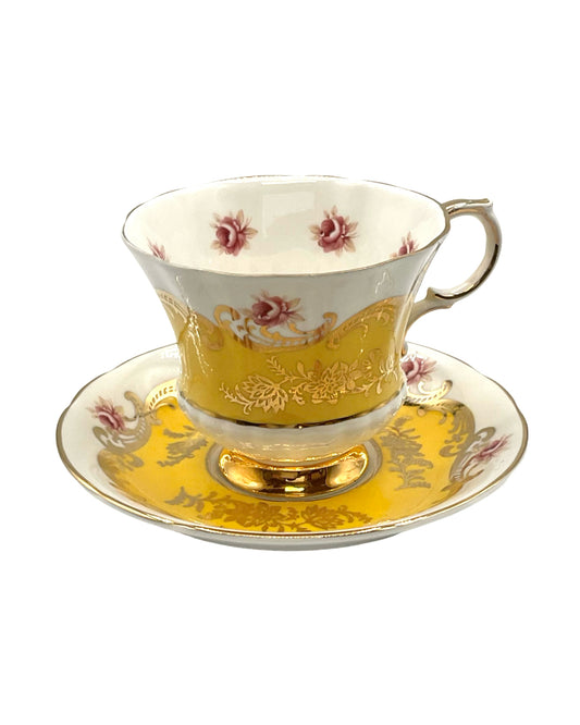 TEA CUP