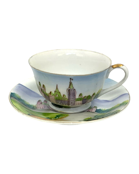 TEA CUP