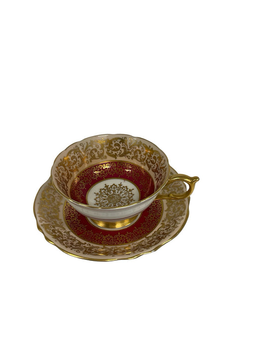 TEA CUP