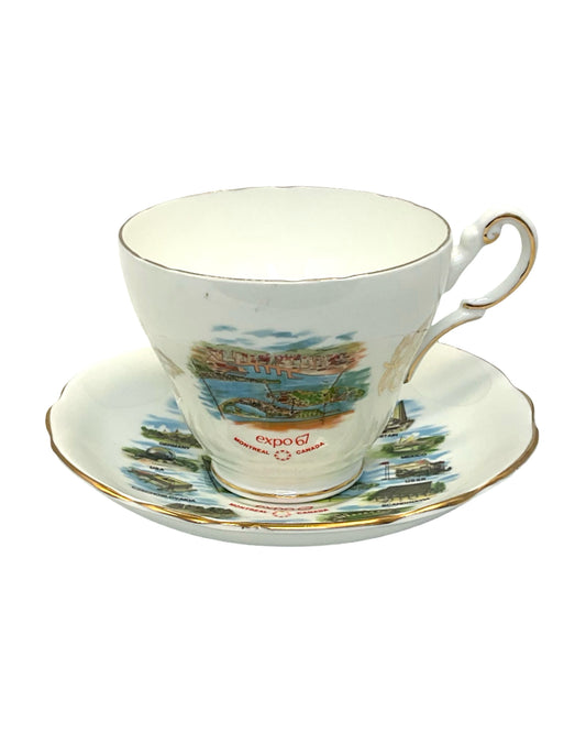 TEA CUP