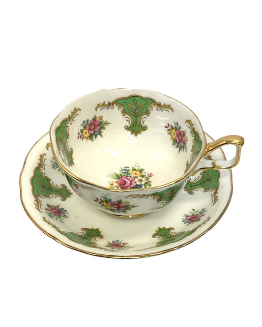 TEA CUP