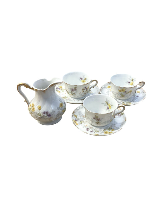TEA CUP