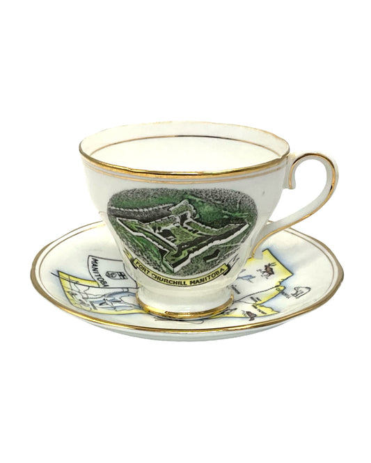 TEA CUP