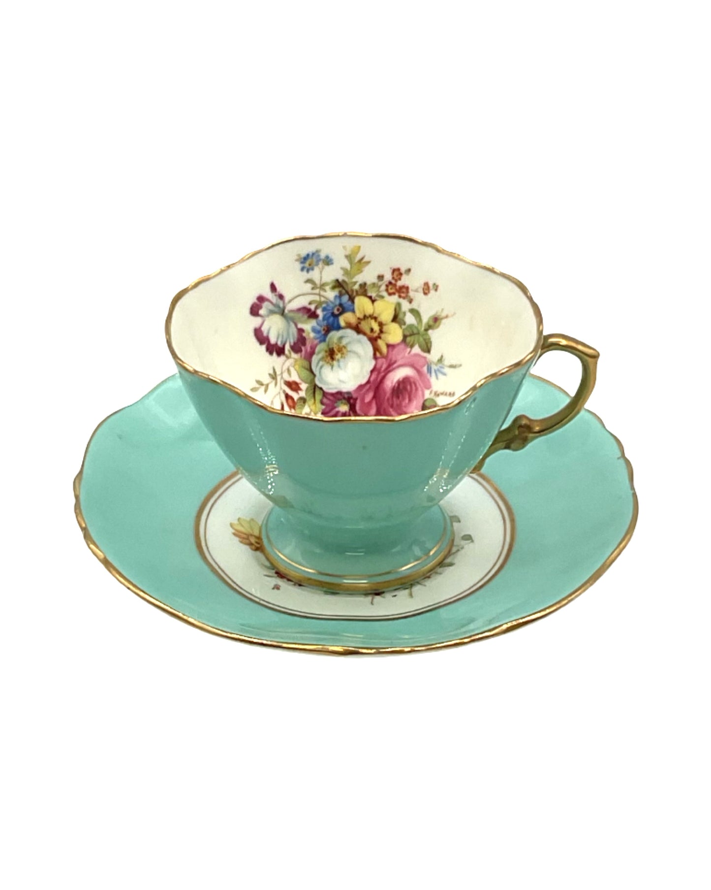 TEA CUP