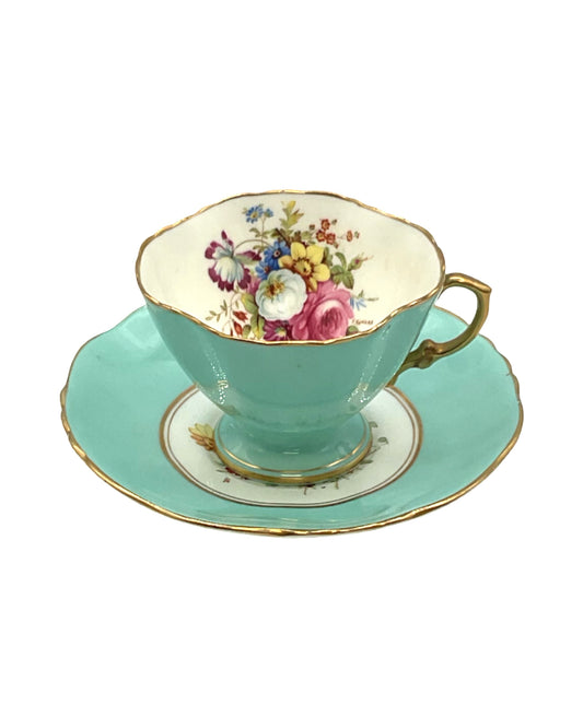 TEA CUP