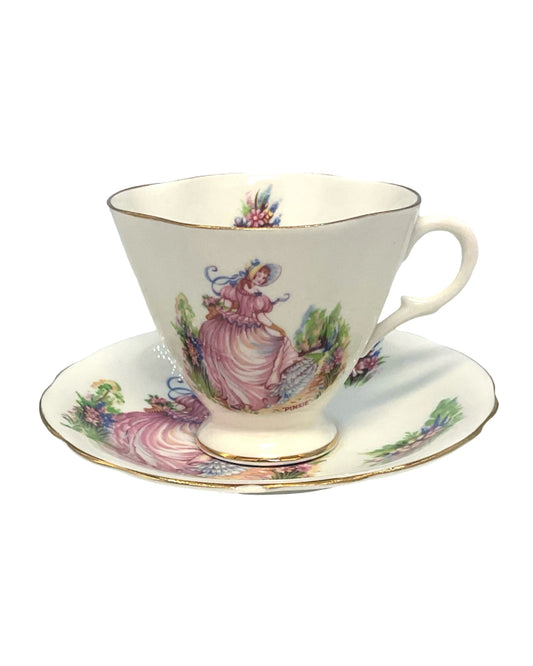 TEA CUP