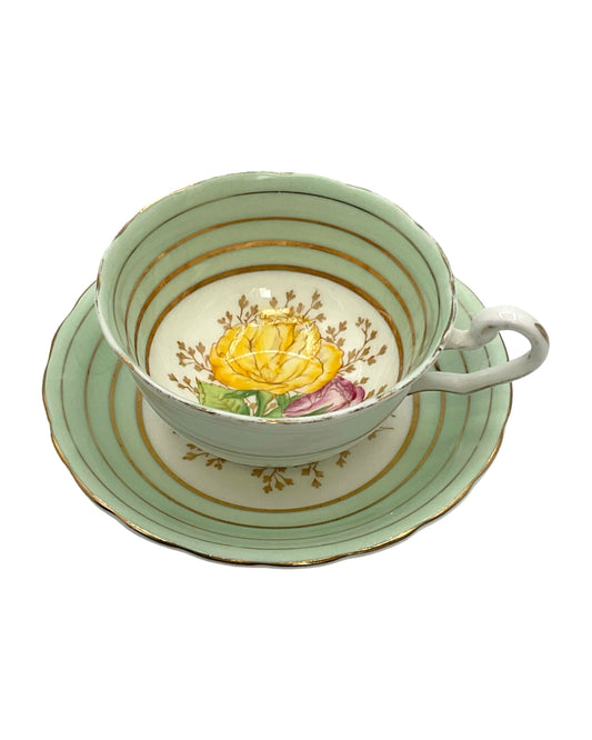 TEA CUP
